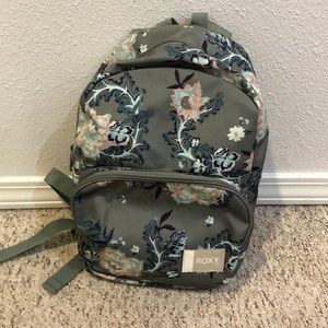 Roxy Miniature Canvas Backpack
